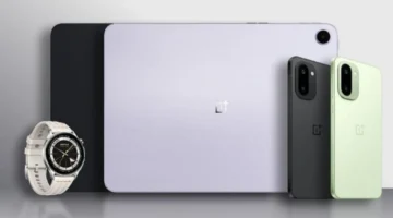 ون بلس تطلق هاتفين جديدين وجهاز لوحي بميزات ثورية